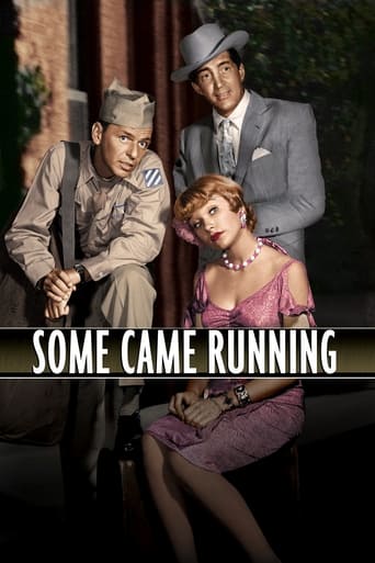 دانلود فیلم Some Came Running 1958 دوبله فارسی بدون سانسور