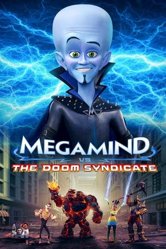 Megamind vs. the Doom Syndicate 2024
