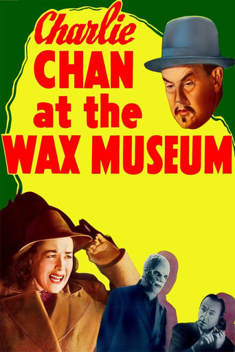 Charlie Chan at the Wax Museum 1940