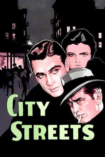 دانلود فیلم City Streets 1931 دوبله فارسی بدون سانسور