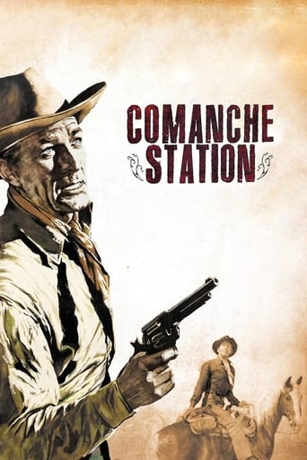 دانلود فیلم Comanche Station 1960 دوبله فارسی بدون سانسور