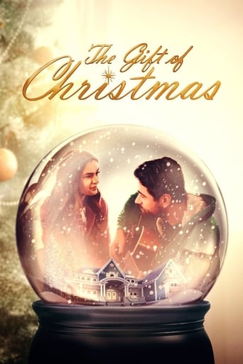 دانلود فیلم The Gift of Christmas 2020 (هدیه روز کریسمس) دوبله فارسی بدون سانسور