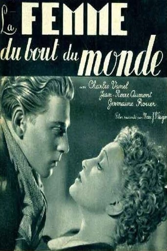 دانلود فیلم The Woman at the End of the World 1938 دوبله فارسی بدون سانسور