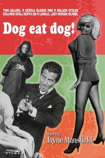 دانلود فیلم Dog Eat Dog! 1964 دوبله فارسی بدون سانسور