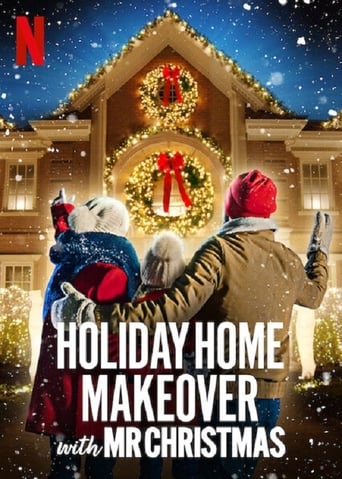 دانلود سریال Holiday Home Makeover with Mr. Christmas 2020 دوبله فارسی بدون سانسور