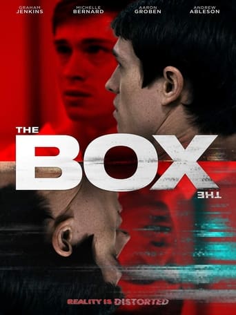 دانلود فیلم The Box 2021 دوبله فارسی بدون سانسور