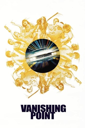 دانلود فیلم Vanishing Point 1971 دوبله فارسی بدون سانسور