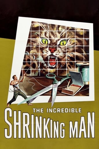 دانلود فیلم The Incredible Shrinking Man 1957 دوبله فارسی بدون سانسور
