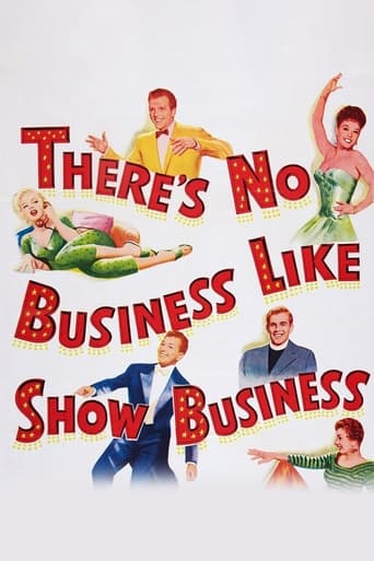 دانلود فیلم There's No Business Like Show Business 1954 دوبله فارسی بدون سانسور