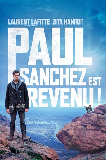 دانلود فیلم Paul Sanchez is Back! 2018 (بازگشت پاول سانچز) دوبله فارسی بدون سانسور