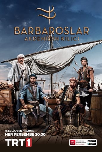 دانلود سریال Barbaros 2021 دوبله فارسی بدون سانسور