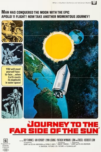 دانلود فیلم Journey to the Far Side of the Sun 1969 دوبله فارسی بدون سانسور