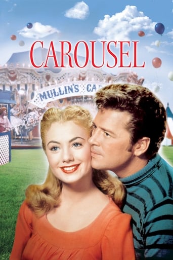دانلود فیلم Carousel 1956 دوبله فارسی بدون سانسور