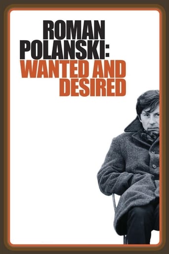دانلود فیلم Roman Polanski: Wanted and Desired 2008 دوبله فارسی بدون سانسور