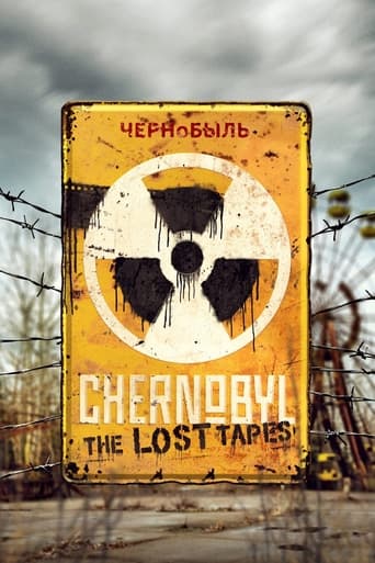 دانلود فیلم Chernobyl: The Lost Tapes 2022 (چرنوبیل: نوارهای گمشده) دوبله فارسی بدون سانسور