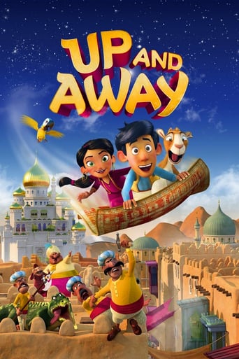 دانلود فیلم Up and Away 2018 (بالا و دور) دوبله فارسی بدون سانسور