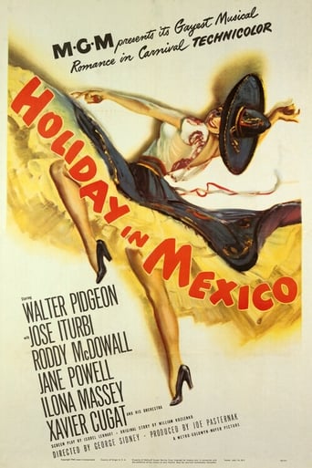 Holiday in Mexico 1946