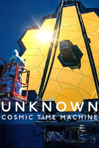 دانلود فیلم Unknown: Cosmic Time Machine 2023 دوبله فارسی بدون سانسور