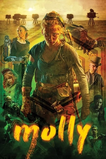 دانلود فیلم Molly 2017 (مولی) دوبله فارسی بدون سانسور