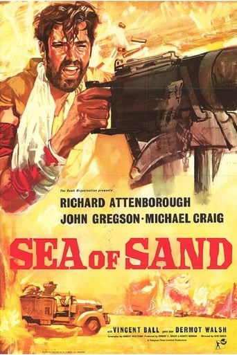 Sea of Sand 1958