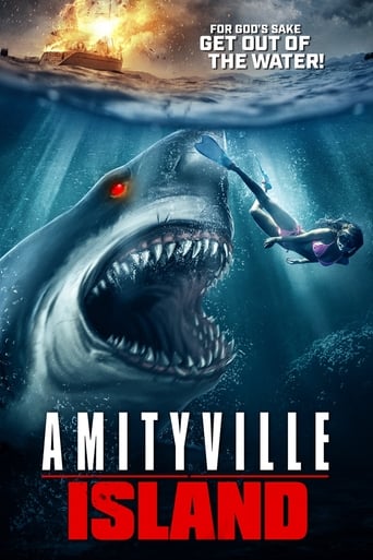 دانلود فیلم Amityville Island 2020 (جزیره آمیتویل) دوبله فارسی بدون سانسور