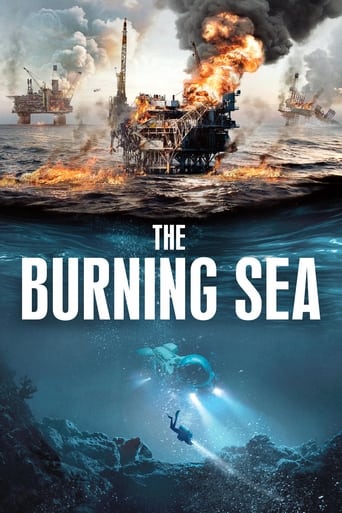 The Burning Sea 2021 (دریای سوزان)