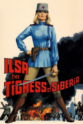 Ilsa, the Tigress of Siberia 1977