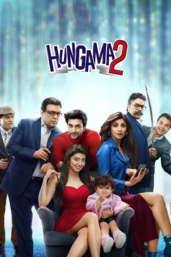 دانلود فیلم Hungama 2 2021 دوبله فارسی بدون سانسور