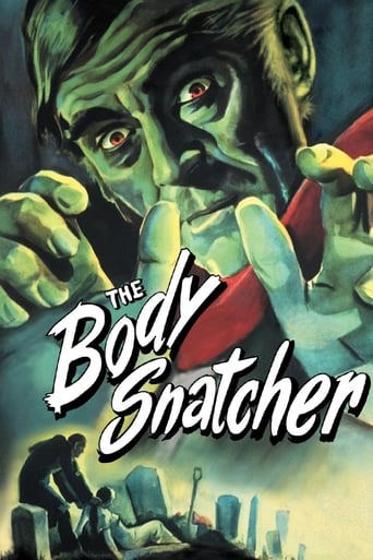 دانلود فیلم The Body Snatcher 1945 دوبله فارسی بدون سانسور