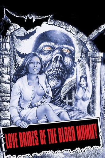 Love Brides of the Blood Mummy 1973