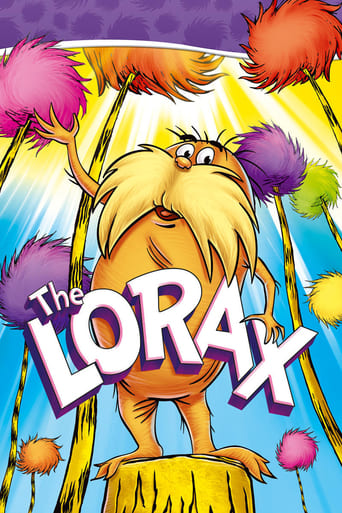 The Lorax 1972