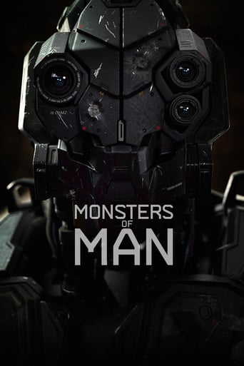 Monsters of Man 2020 (هیولاهای بشر)