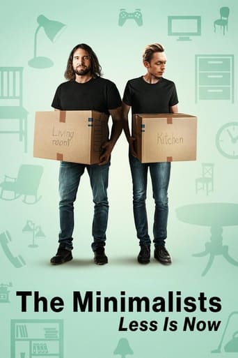 The Minimalists: Less Is Now 2021 (مینیمالیست ها)