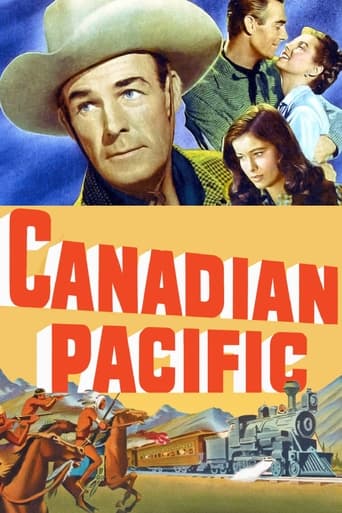 دانلود فیلم Canadian Pacific 1949 دوبله فارسی بدون سانسور