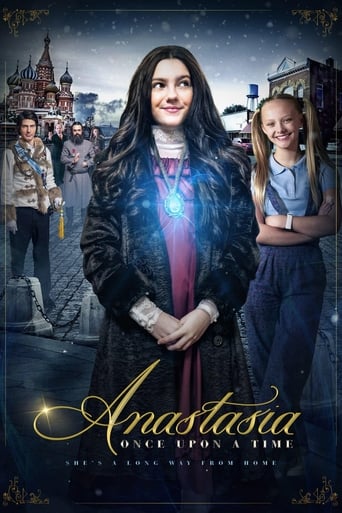 Anastasia: Once Upon a Time 2020 (روزی روزگاری آناستازیا)