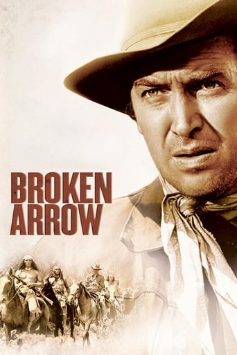 دانلود فیلم Broken Arrow 1950 دوبله فارسی بدون سانسور