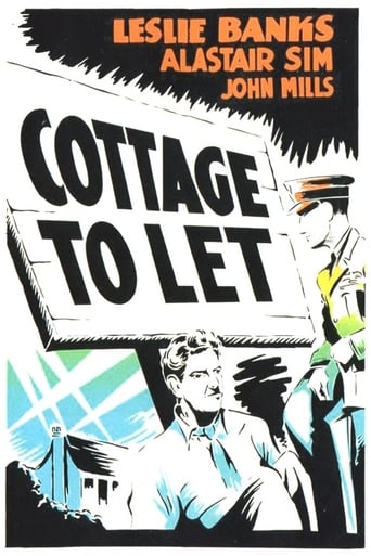 Cottage to Let 1941