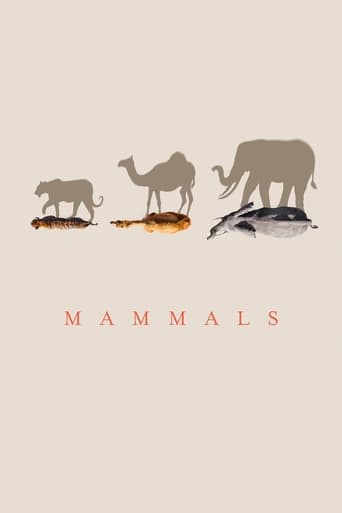 دانلود سریال Mammals 2024 دوبله فارسی بدون سانسور