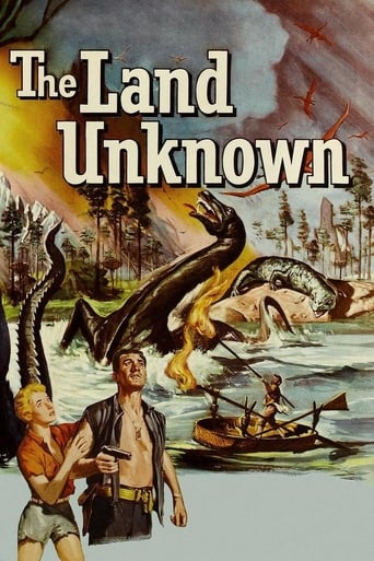 دانلود فیلم The Land Unknown 1957 دوبله فارسی بدون سانسور