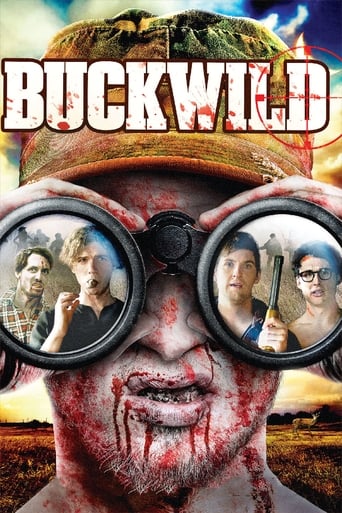 دانلود فیلم Buck Wild 2013 دوبله فارسی بدون سانسور