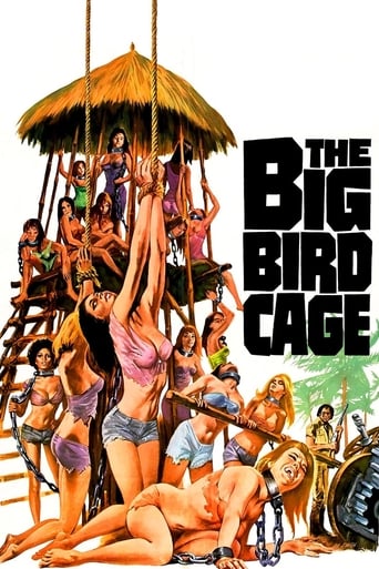 The Big Bird Cage 1972