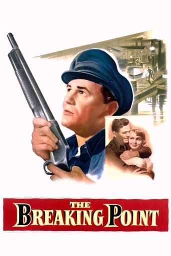 دانلود فیلم The Breaking Point 1950 دوبله فارسی بدون سانسور