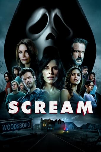 دانلود فیلم Scream 2022 (جیغ) دوبله فارسی بدون سانسور