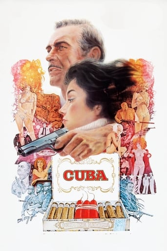 دانلود فیلم Cuba 1979 دوبله فارسی بدون سانسور
