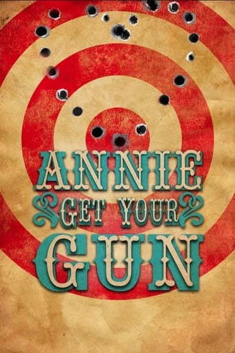 دانلود فیلم Annie Get Your Gun 1957 دوبله فارسی بدون سانسور