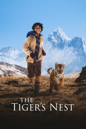 The Tiger's Nest 2022 (تایگارا: ماجراجویی در هیمالیا)