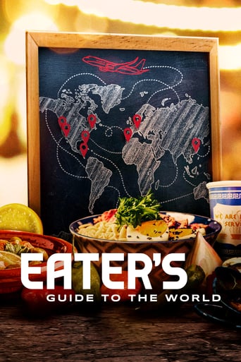 دانلود سریال Eater's Guide to the World 2020 دوبله فارسی بدون سانسور