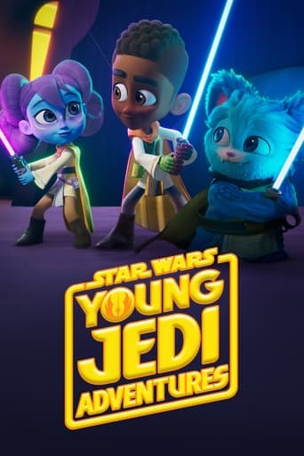 دانلود سریال Star Wars: Young Jedi Adventures 2023 دوبله فارسی بدون سانسور