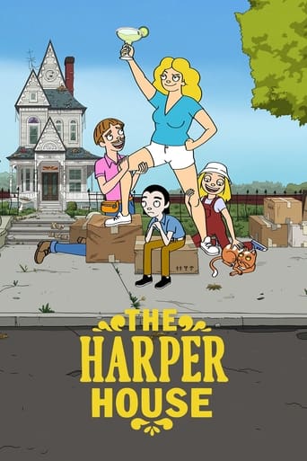 The Harper House 2021 (خانه هارپر )