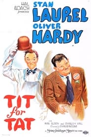 دانلود فیلم Tit for Tat 1935 دوبله فارسی بدون سانسور